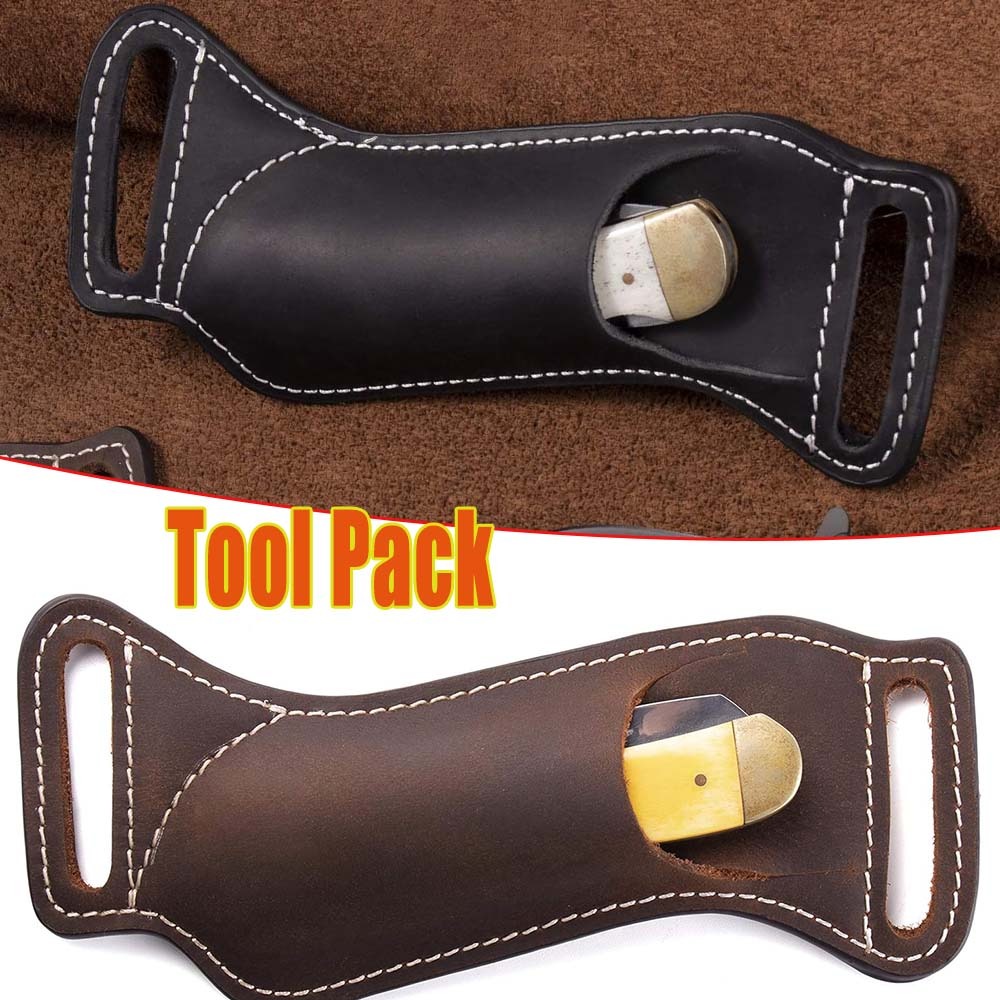 Edc Carry Pack - Tactical EDC Folding Knife Sheath Waist