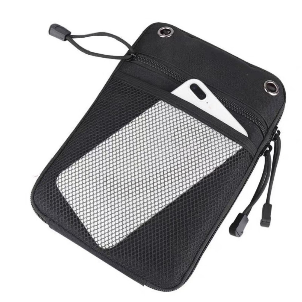Edc Concealed Carry Fanny Pack - 1pc Molle Concealed Hunting Holster Pouch