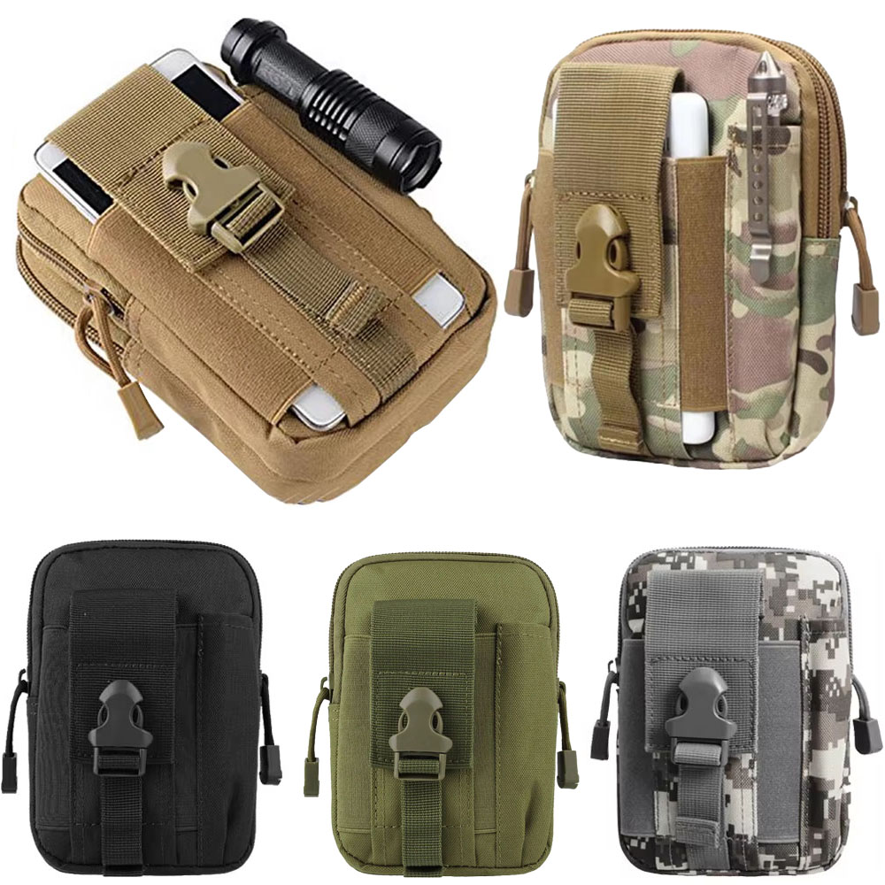 Edc Carry Pack - Outdoor Gear Tool Gadget Pocket Belt