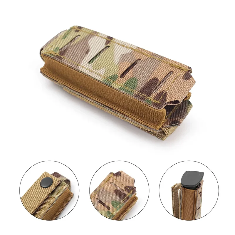 Molle 9mm Magazine Pouch Singl - огляд і ціна Edc Able Carry