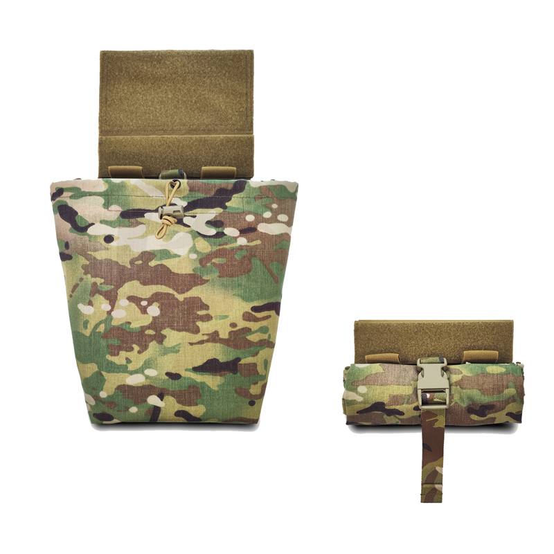 Tactical Foldable Pouch Airsof - огляд і ціна Edc Able Carry