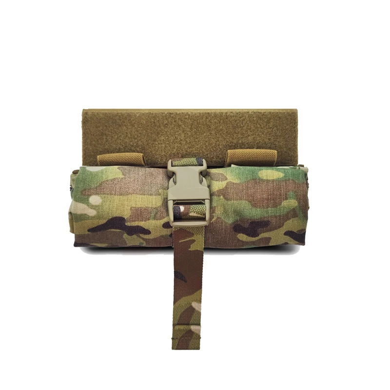Tactical Foldable Pouch Airsof - огляд і ціна Edc Able Carry