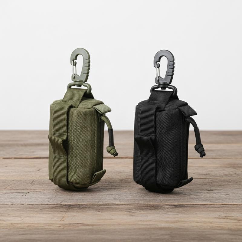 Outdoor EDC Pouch, Zipper Key  - огляд і ціна Edc Able Carry