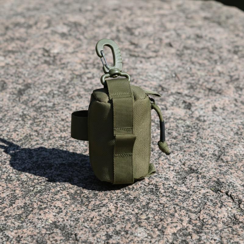 Outdoor EDC Pouch, Zipper Key  - огляд і ціна Edc Able Carry