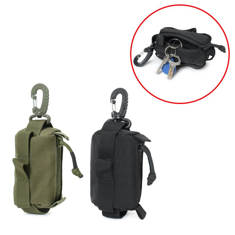 Outdoor EDC Pouch, Zipper Key  - огляд і ціна Edc Able Carry