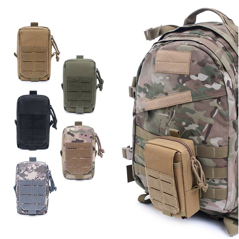 ‌Backpack Attachment Pack Tact - огляд і ціна Edc Carry Pocket Pouch