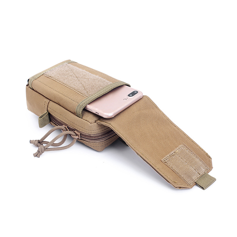 ‌Backpack Attachment Pack Tact - огляд і ціна Edc Carry Pocket Pouch