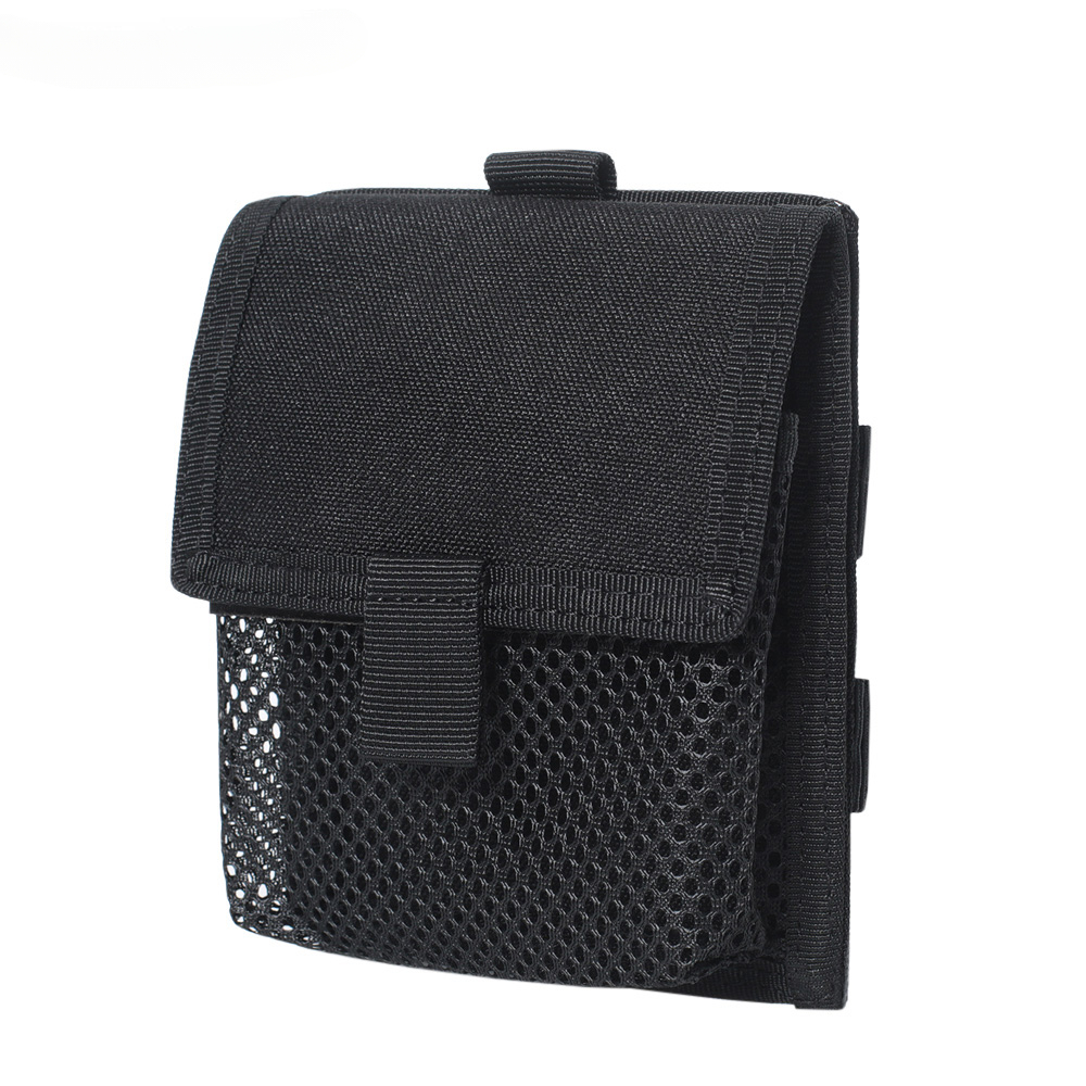 Molle Pouch Belt Waist Pack Sm - огляд і ціна Edc Carry Pack