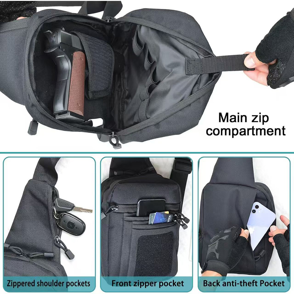 Bag for Men & Women - EDC Shou - огляд і ціна Edc Carry Pack
