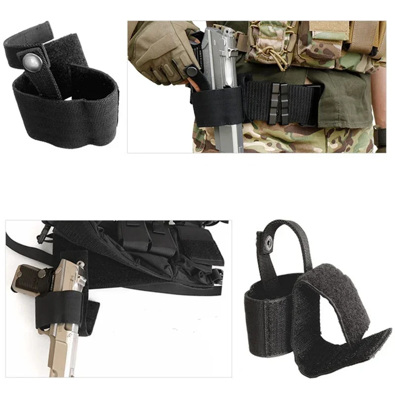 Concealed Carry Gun Holster Co - огляд і ціна Edc Carry Bag For Pistol