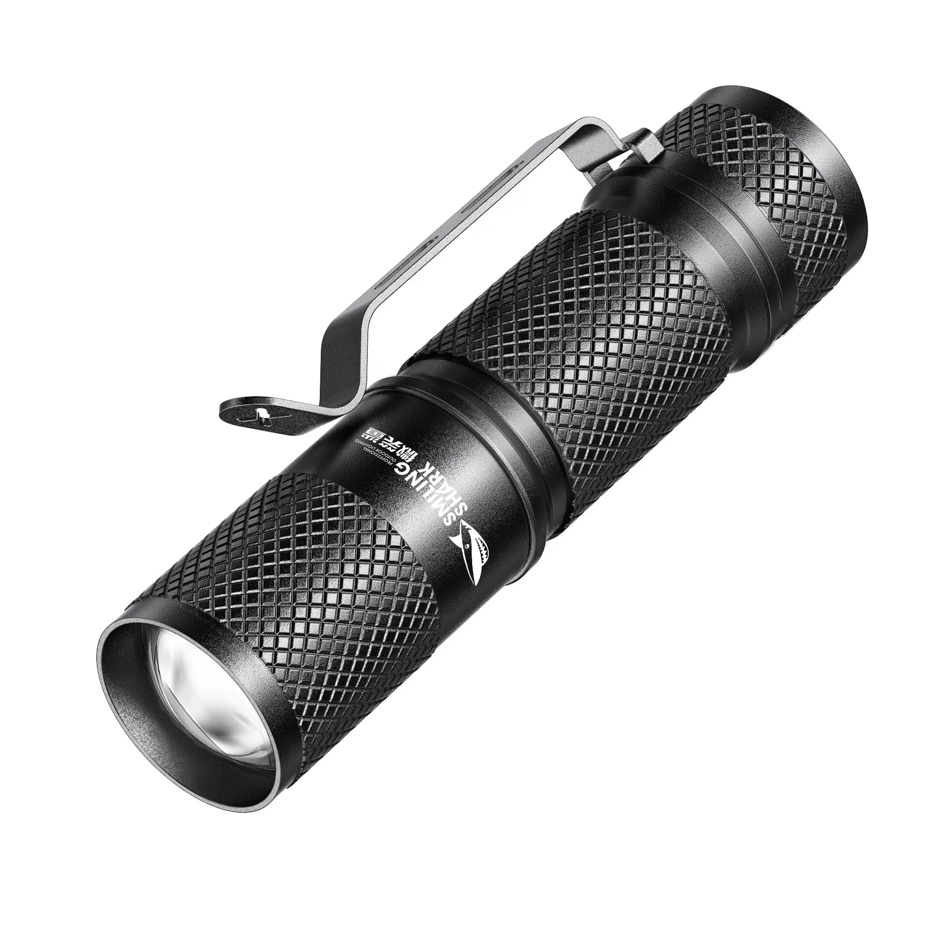 New Ultra Powerful Flashlight  - огляд і ціна Edc Carry Clip