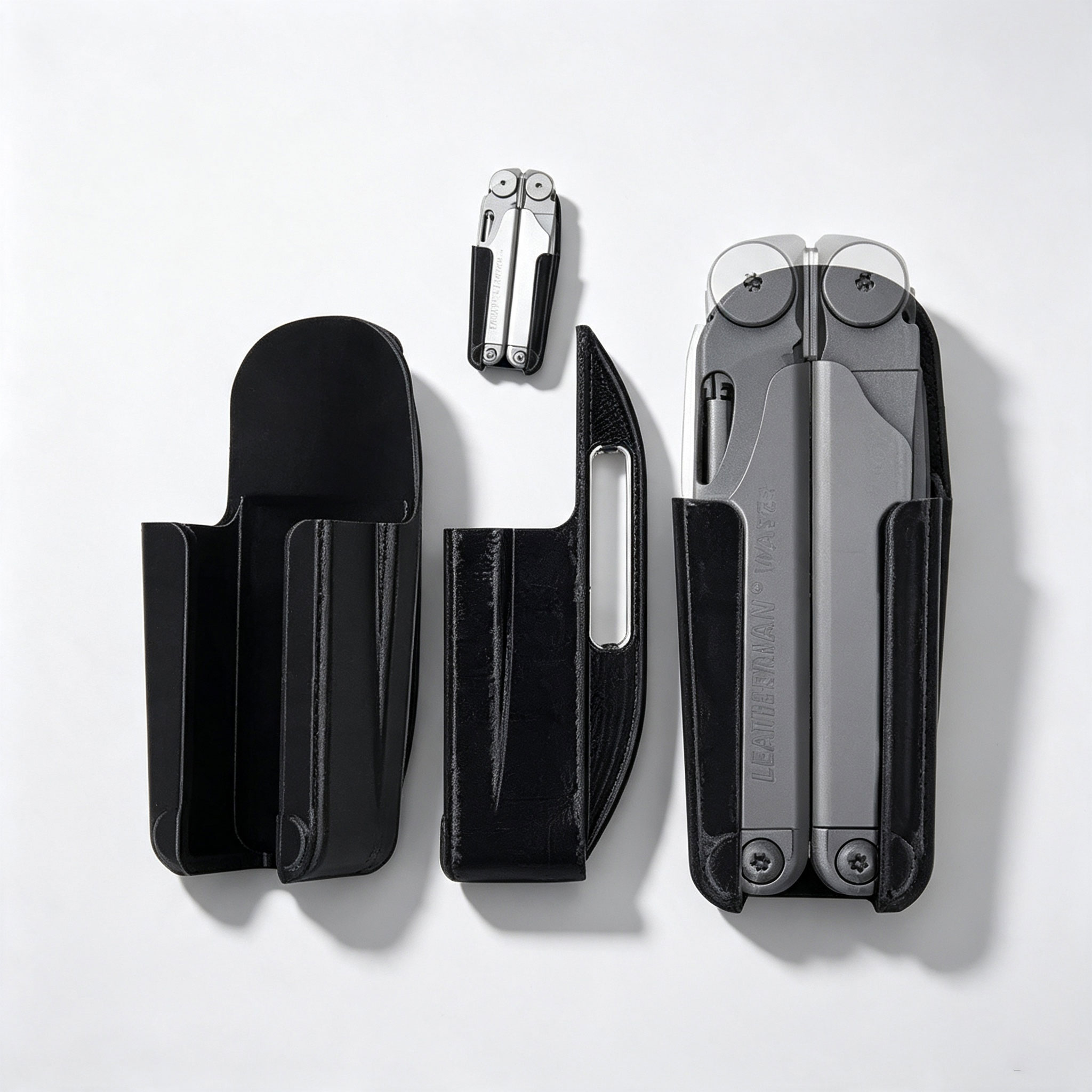 Protective Carry Holster Compa - огляд і ціна Edc Carry Clip