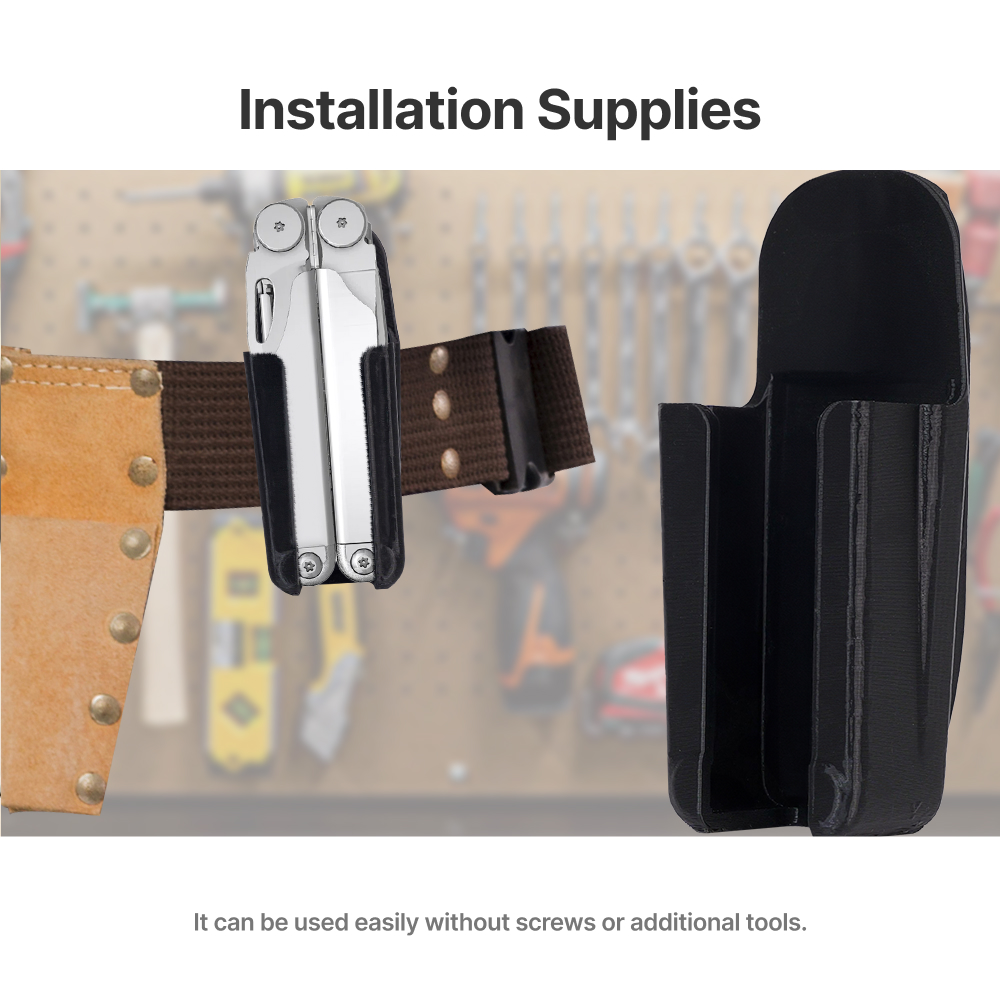 Protective Carry Holster Compa - огляд і ціна Edc Carry Clip