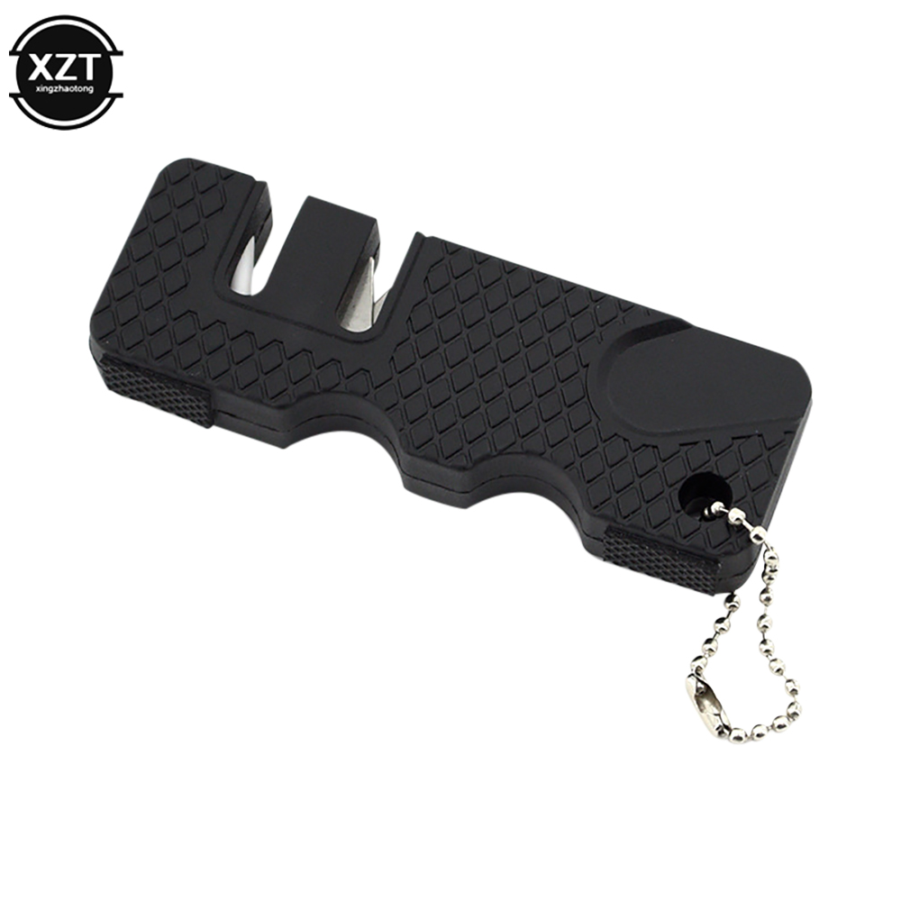 Multi-Functional Knife Sharpen - огляд і ціна Pocket Knife Ceramic