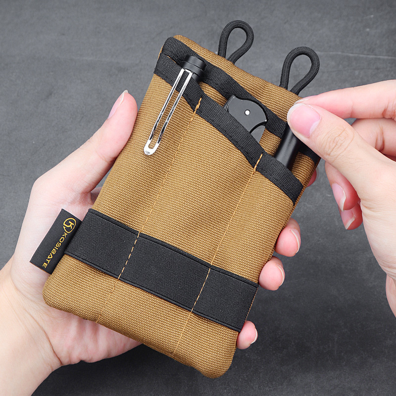 Mini EDC Tool Pouch Oxford Clo - огляд і ціна Edc Carry Pocket Pouch