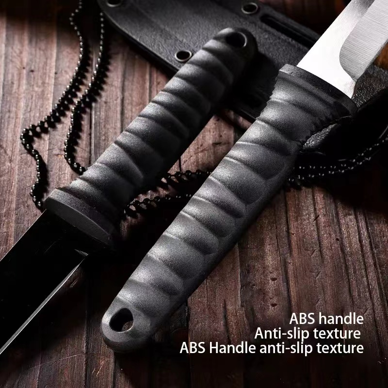 Outdoor Pocket Knife Camping K - огляд і ціна Edc Pocket Carry Fixed Blade
