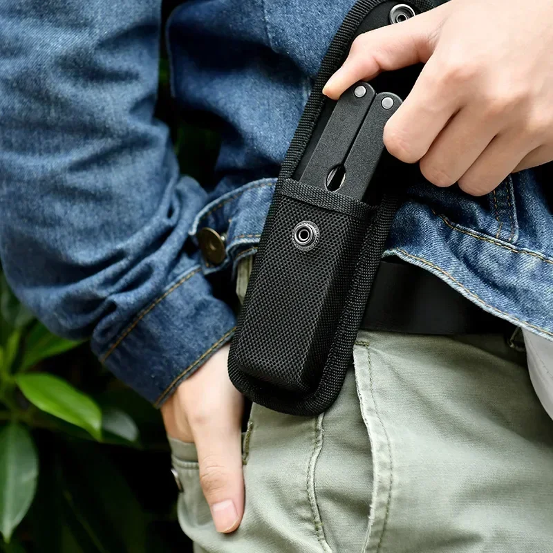 Hunting Knives Cover Bags Nylo - огляд і ціна Edc Able Carry