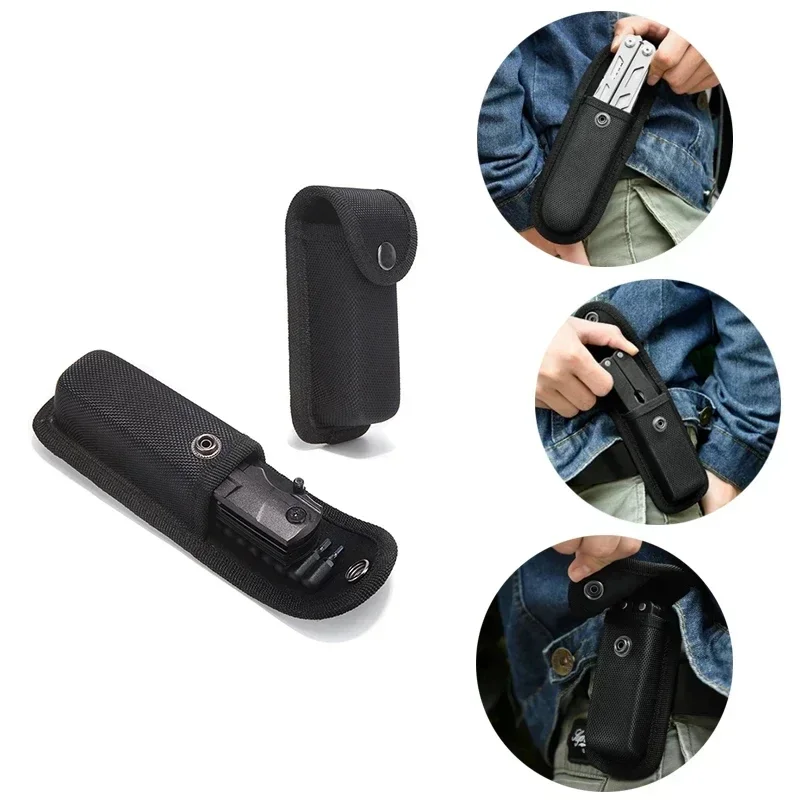 Hunting Knives Cover Bags Nylo - огляд і ціна Edc Able Carry