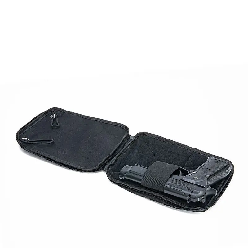 Molle Tactical Concealed Gun H - огляд і ціна Edc Concealed Carry Fanny Pack