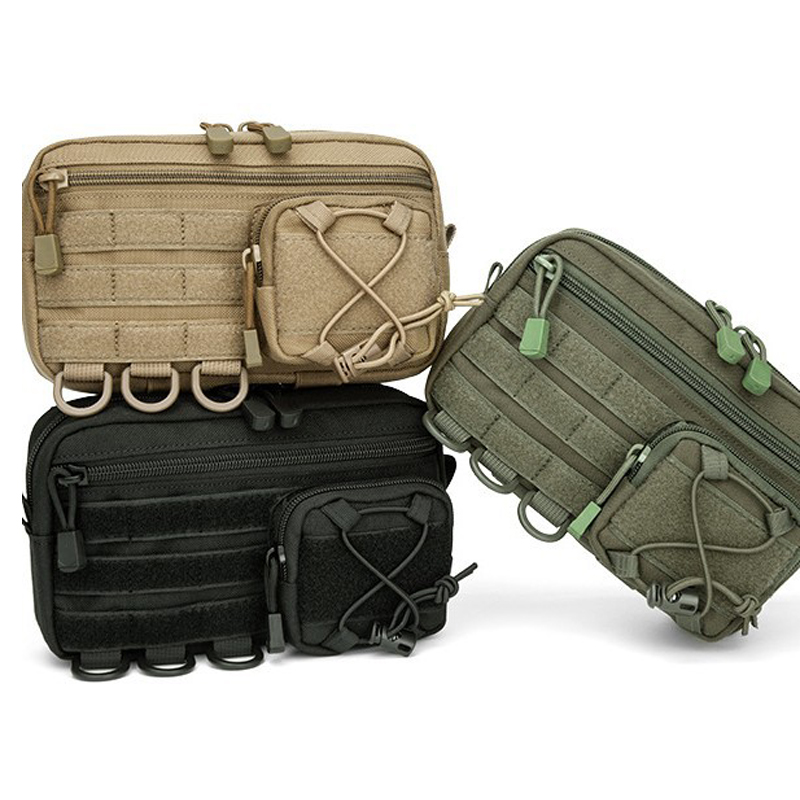 Tactical Molle Horizontal Admi - огляд і ціна Edc Able Carry