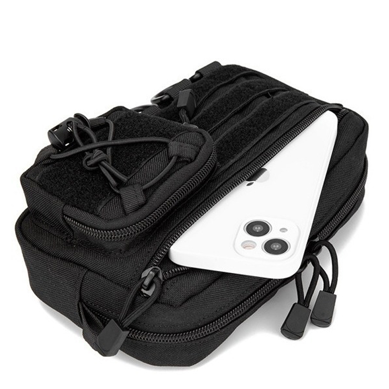 Tactical Molle Horizontal Admi - огляд і ціна Edc Able Carry