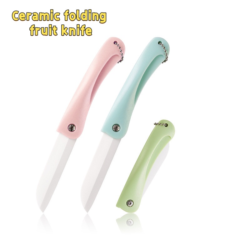 Ceramic Knife Kitchen Small Cu - огляд і ціна Pocket Knife Ceramic