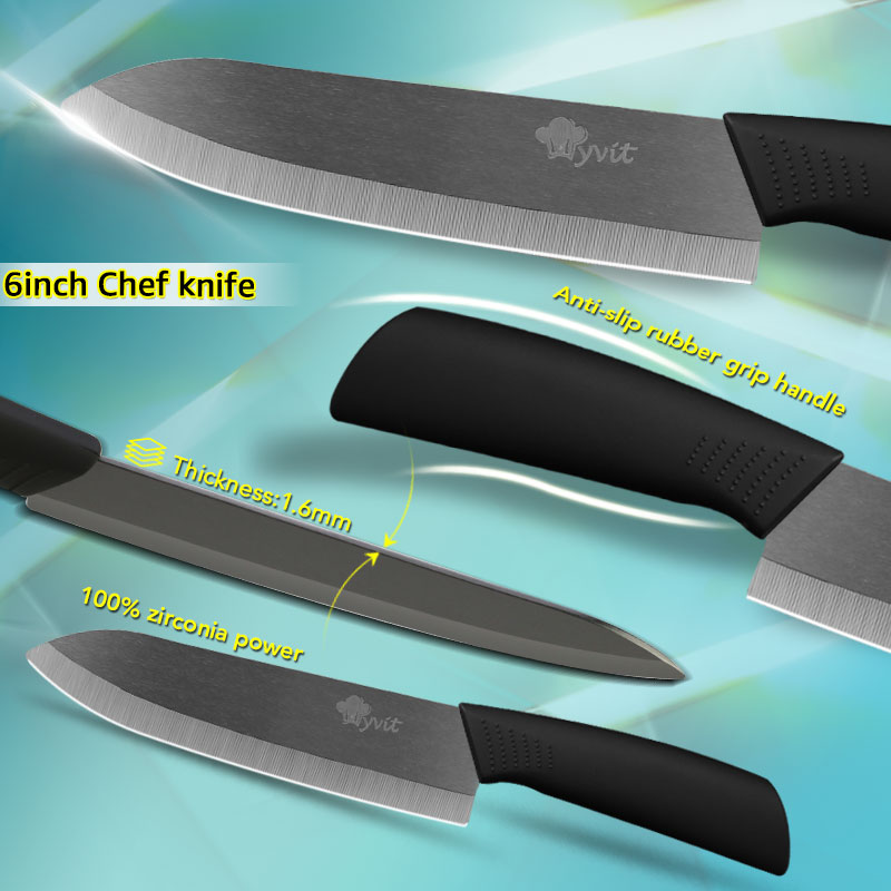 Ceramic Knives Kitchen Knives  - огляд і ціна Pocket Knife Ceramic