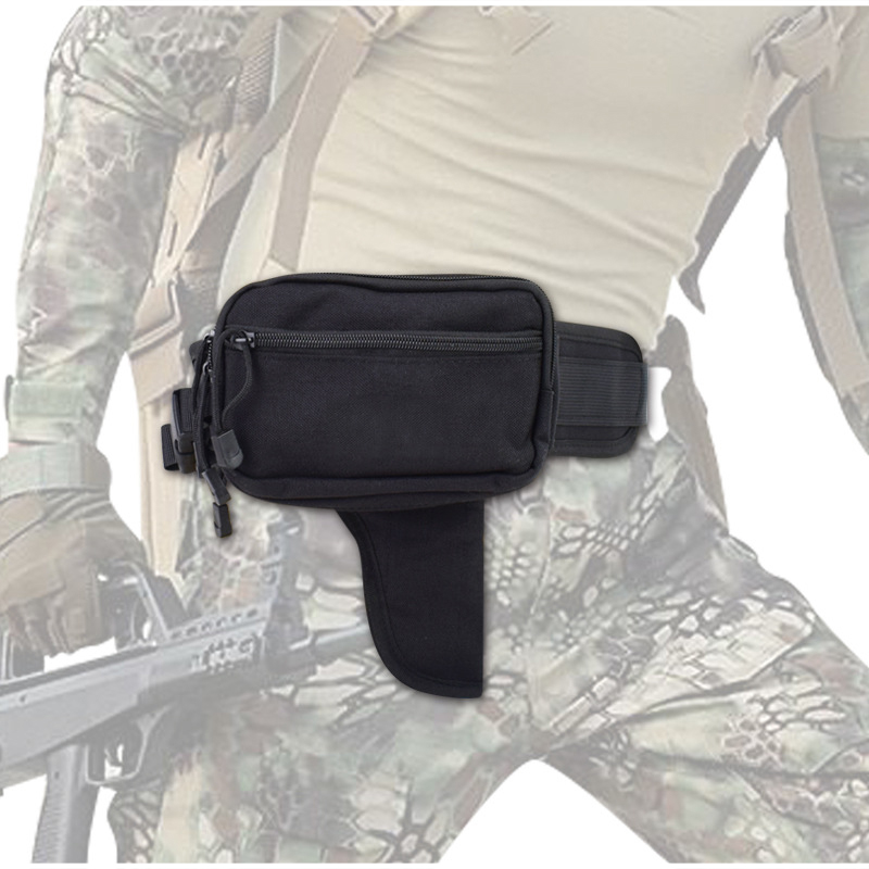 Anti-theft Concealed Carry Wai - огляд і ціна Edc Concealed Carry Fanny Pack