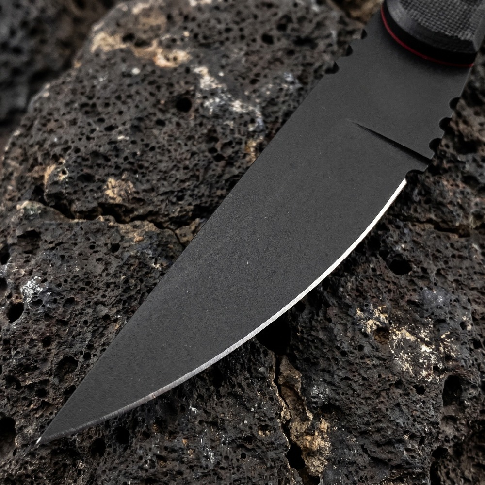 Z3882 Portable Utility Straigh - огляд і ціна Edc Pocket Carry Fixed Blade