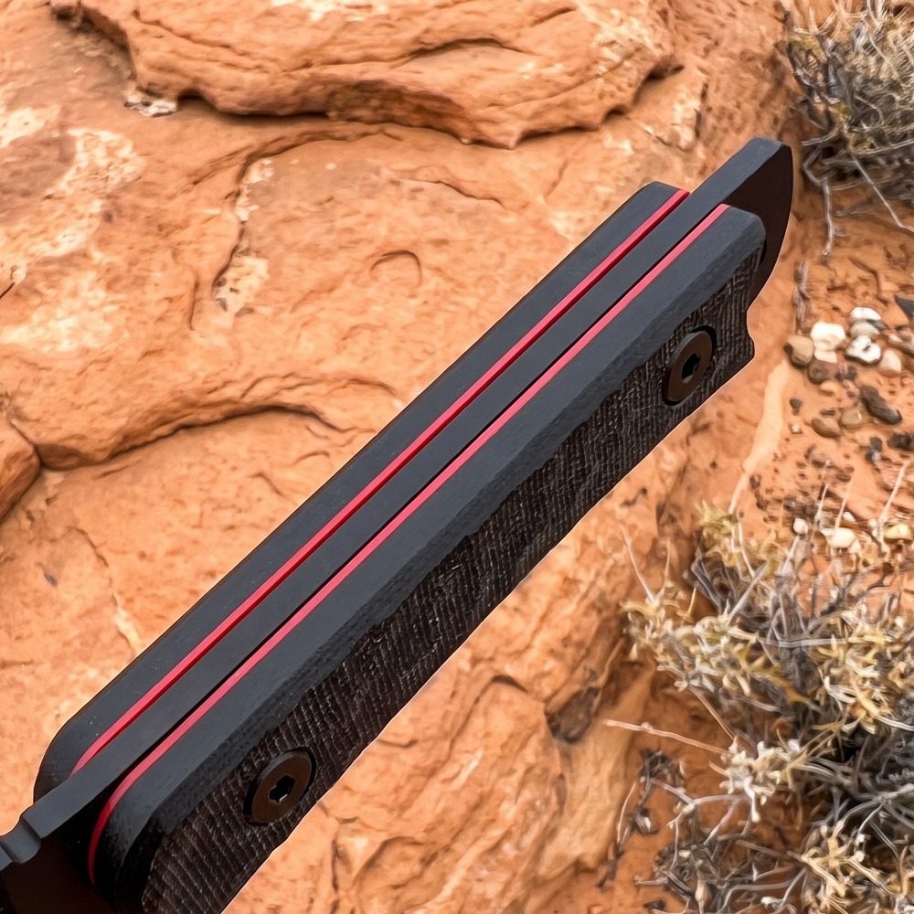 Z3882 Portable Utility Straigh - огляд і ціна Edc Pocket Carry Fixed Blade