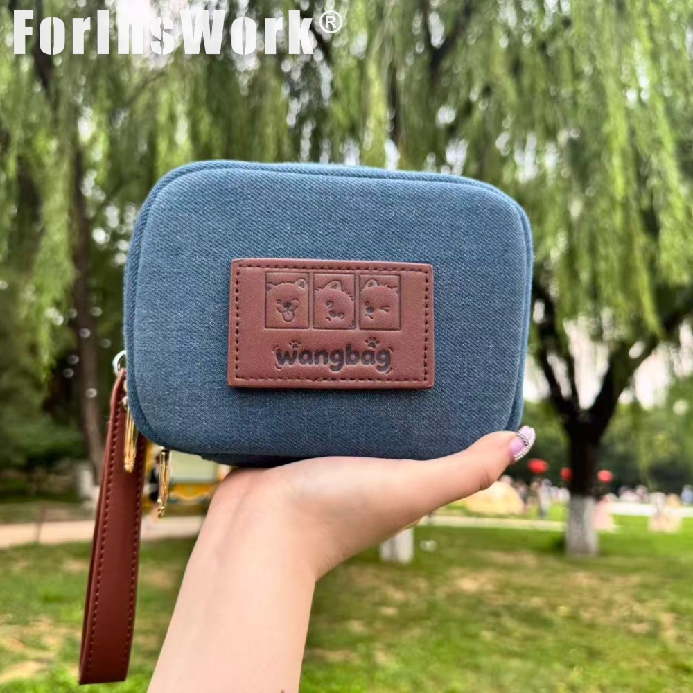 EDC Denim Storage Pouch Layere - огляд і ціна Edc Carry Pocket Pouch