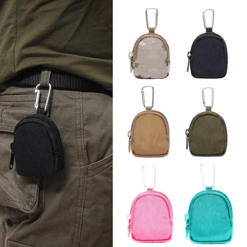 Tactical EDC Key Wallet for Me - огляд і ціна Edc Carry Pocket Pouch