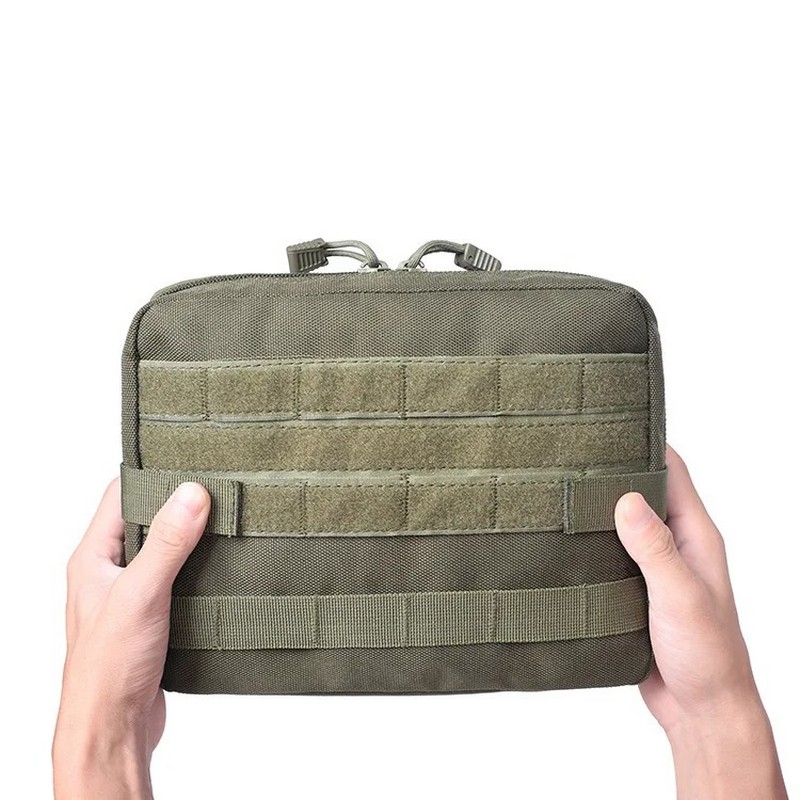 Molle Pouch Utility Bag Medica - огляд і ціна Edc Carry Pack