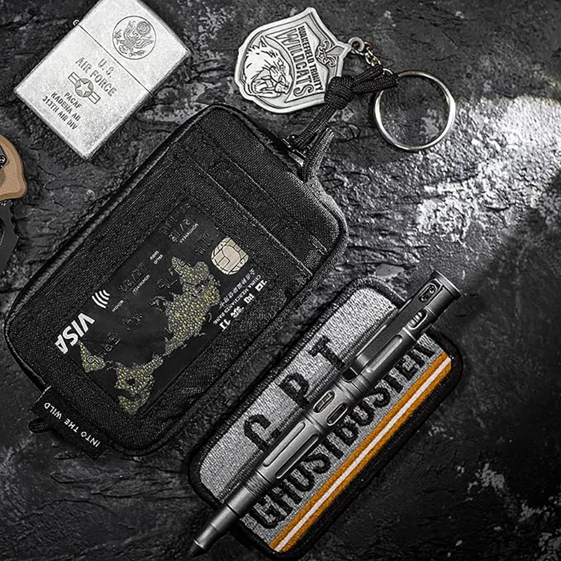 ONETIGRIS Waterproof EDC Pouch - огляд і ціна Edc Able Carry