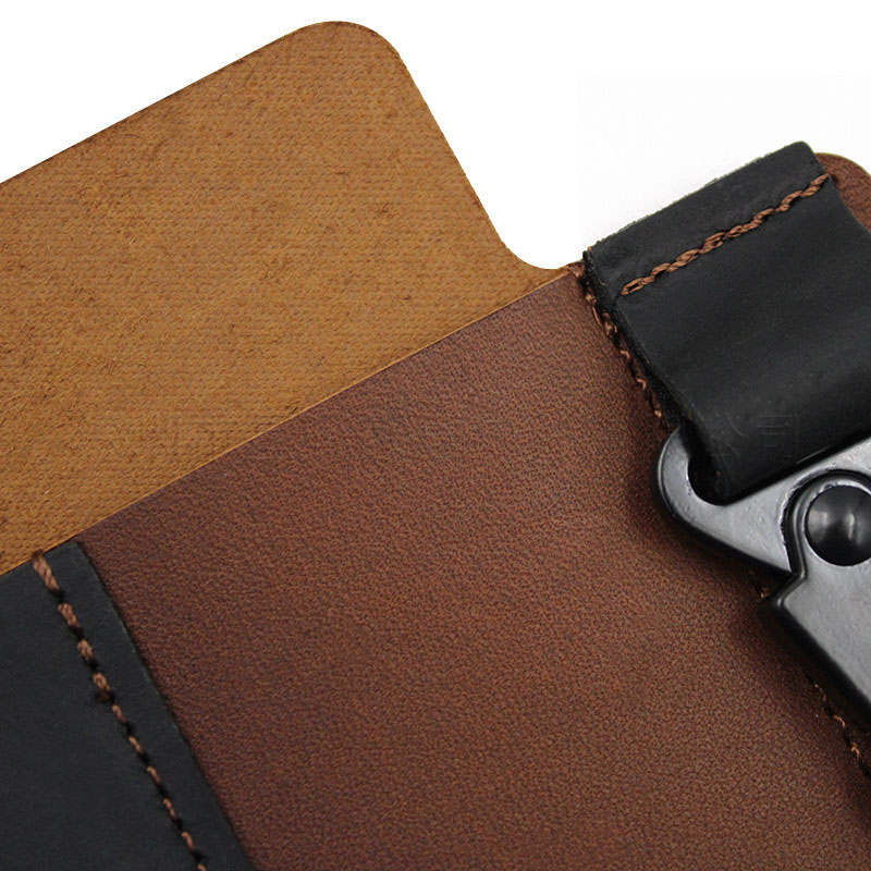PU Leather EDC Belt Multitool  - огляд і ціна Edc Carry Pocket Pouch