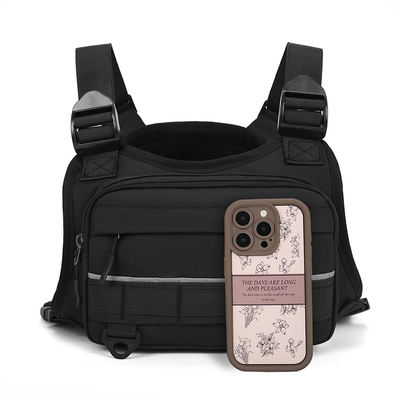 Tactical Outdoor Chest Bag Uni - огляд і ціна Edc Carry Pack