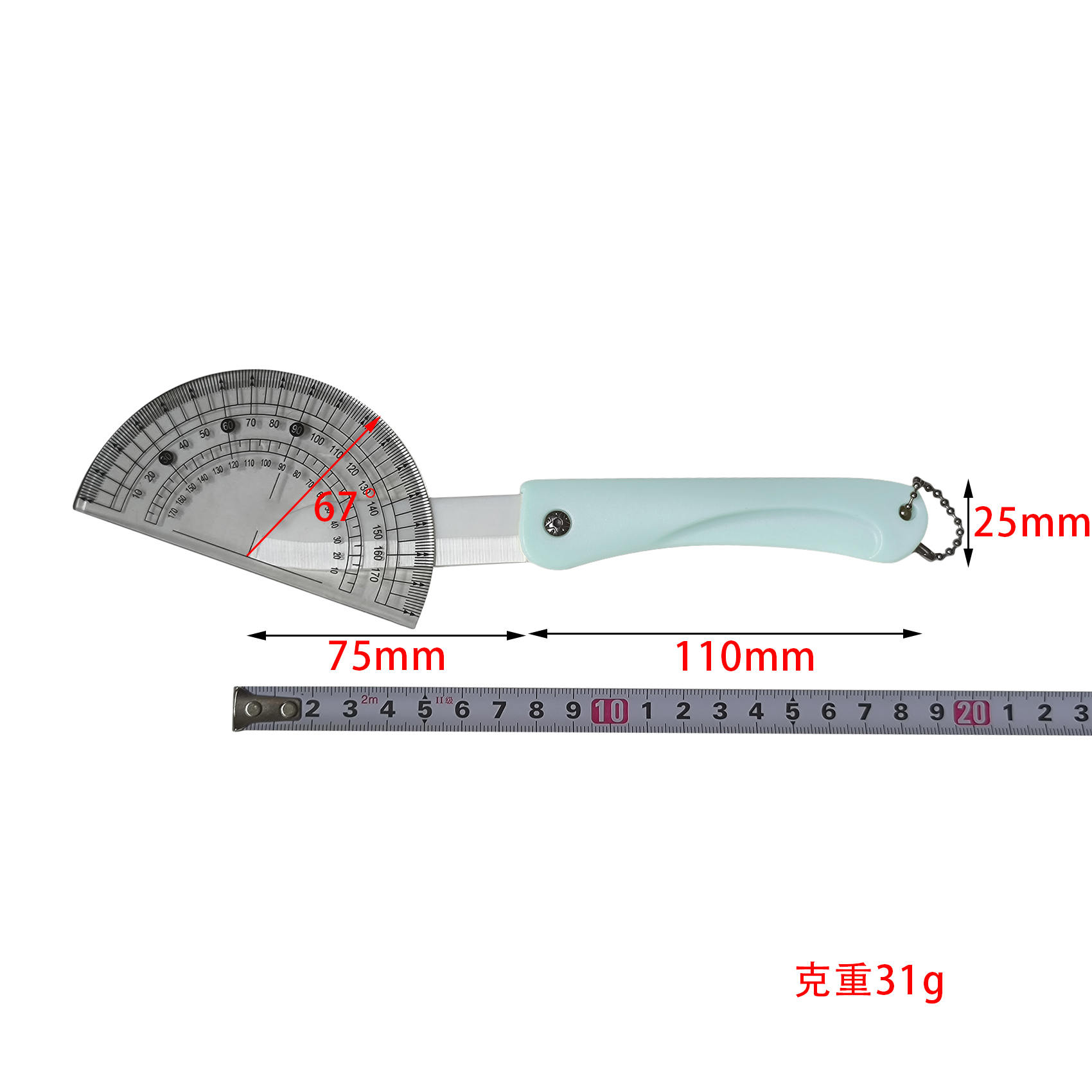 Pocket Paring Peel Folding Kni - огляд і ціна Pocket Knife Ceramic
