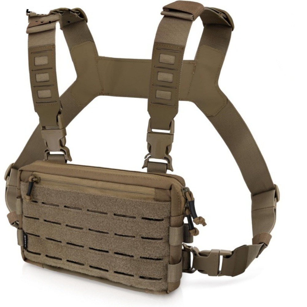 Fashion 1000D Nylon Men Chest  - огляд і ціна Edc Carry Pack