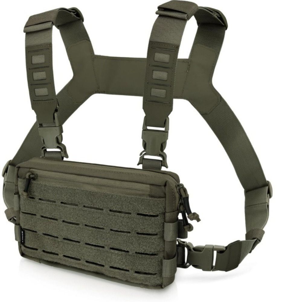Fashion 1000D Nylon Men Chest  - огляд і ціна Edc Carry Pack