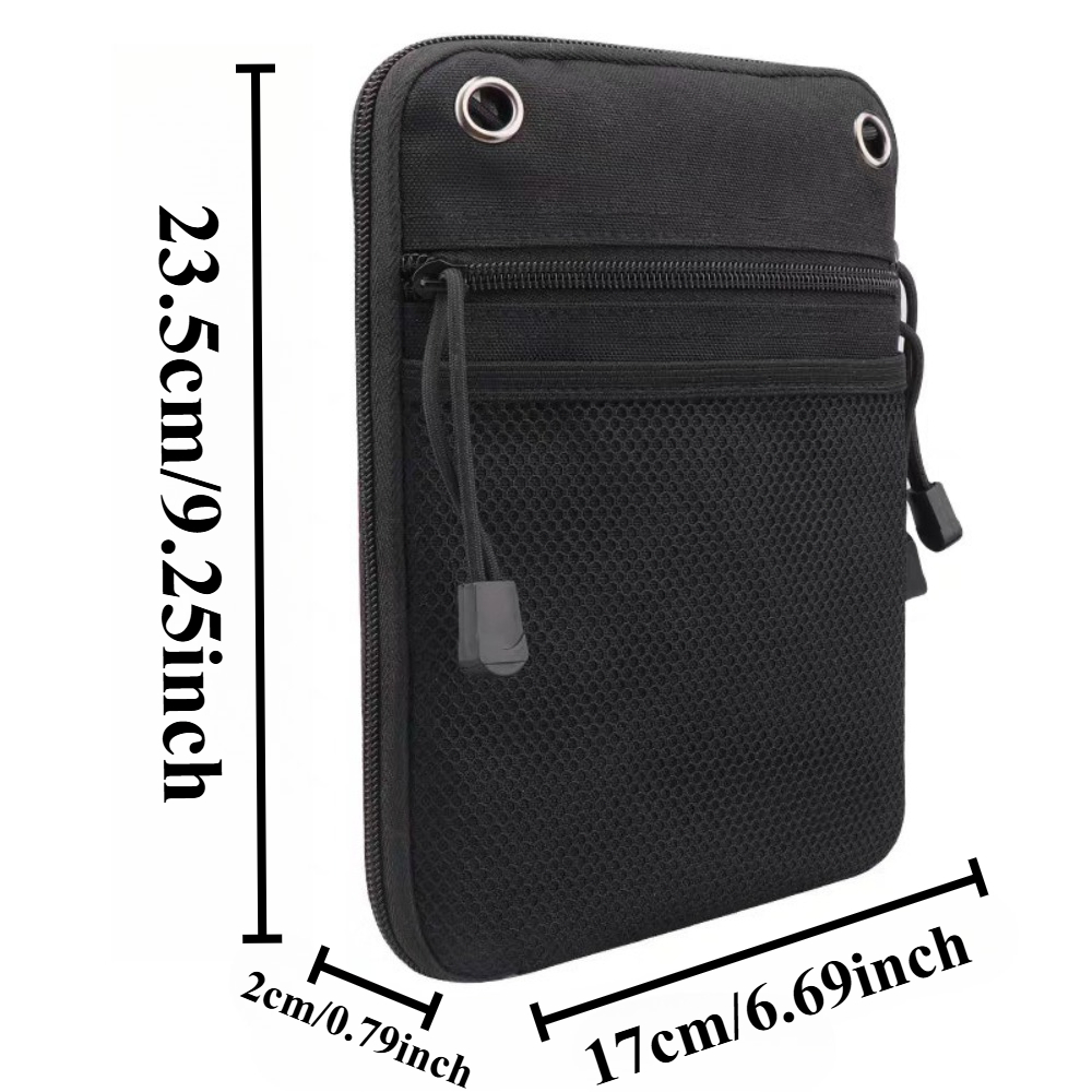 1pc Molle Concealed Hunting Ho - огляд і ціна Edc Concealed Carry Fanny Pack