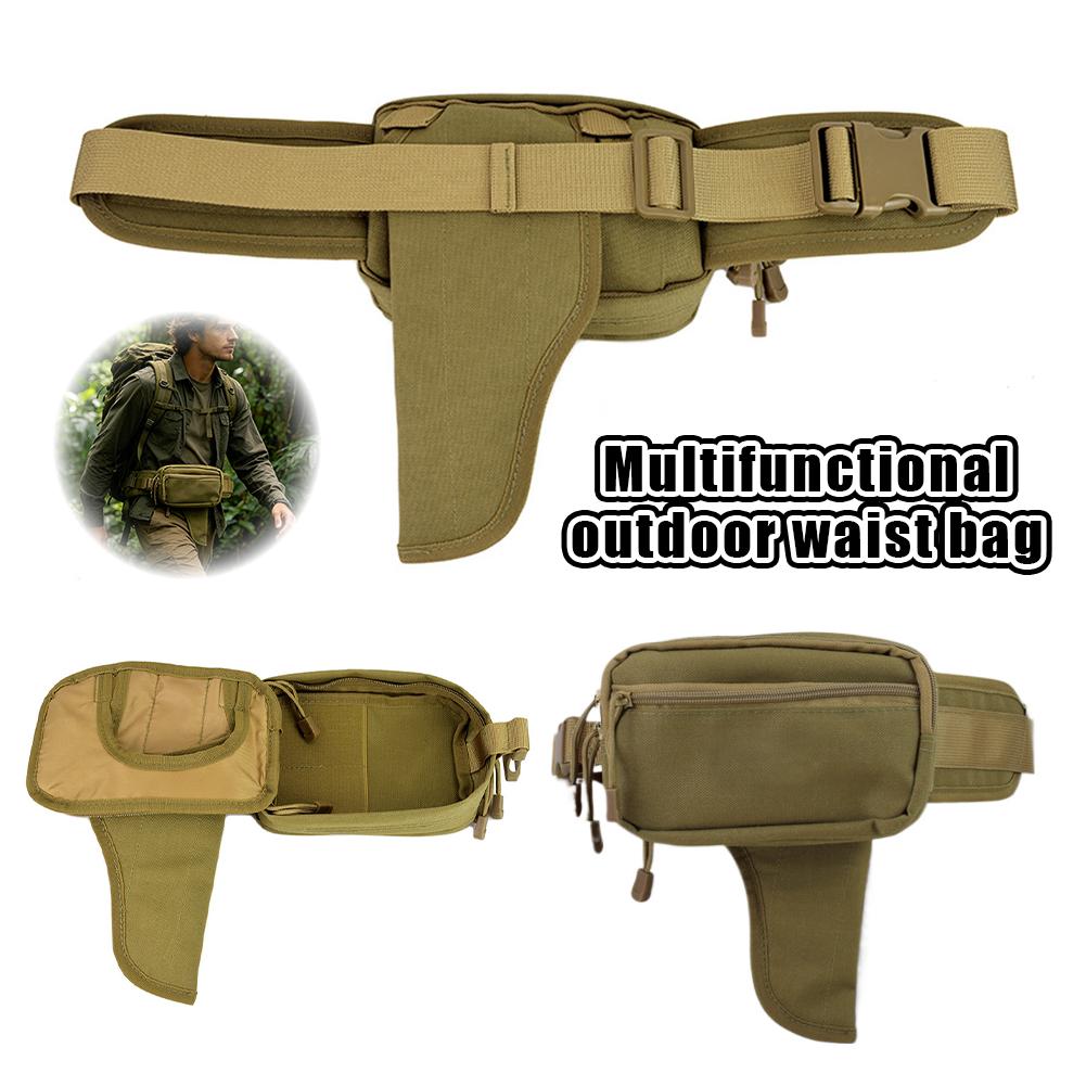 Anti-theft Concealed Carry Wai - огляд і ціна Edc Concealed Carry Fanny Pack