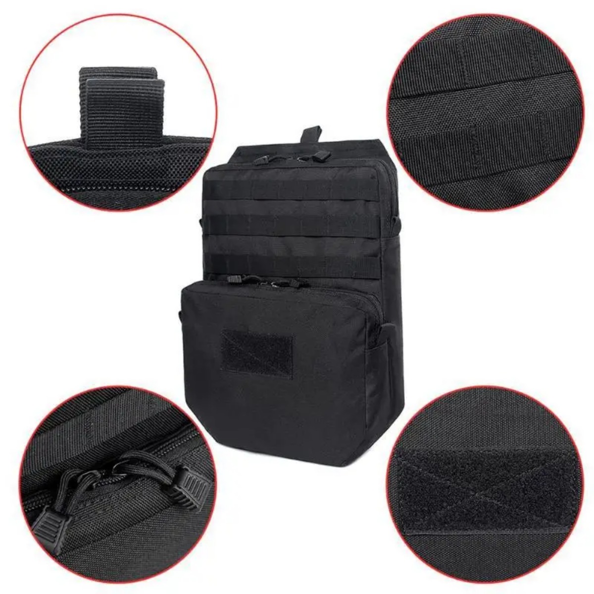 Outdoor Molle Bag Camping Hydr - огляд і ціна Edc Carry Pack