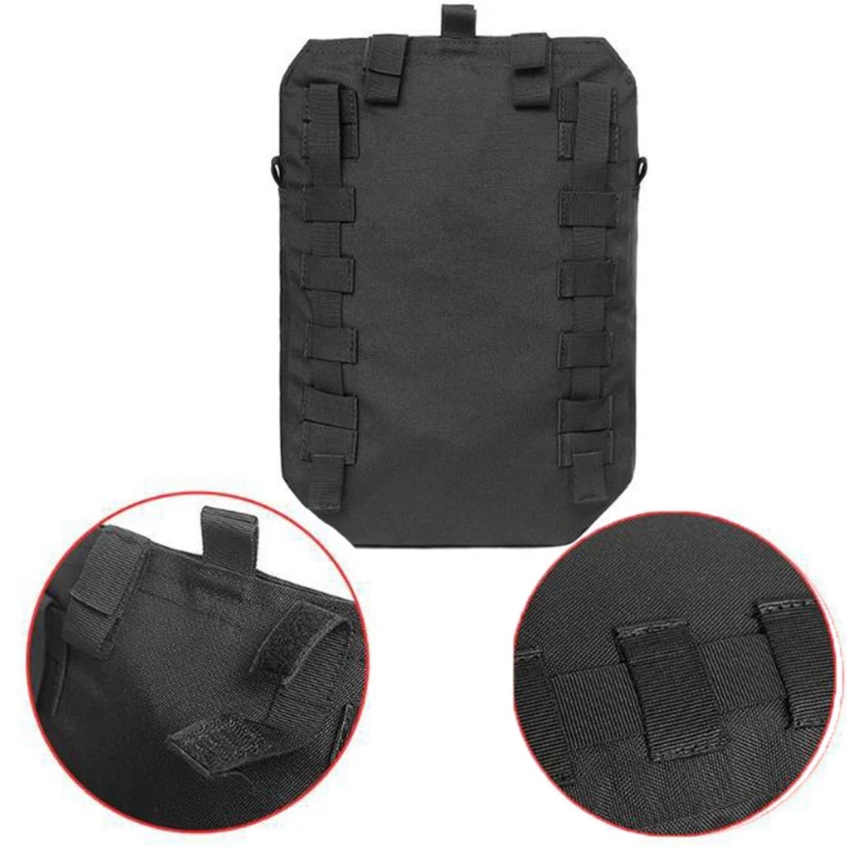Outdoor Molle Bag Camping Hydr - огляд і ціна Edc Carry Pack