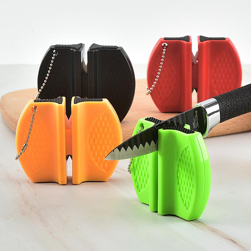 #Mini Knife Sharpener Rough An - огляд і ціна Pocket Knife Ceramic