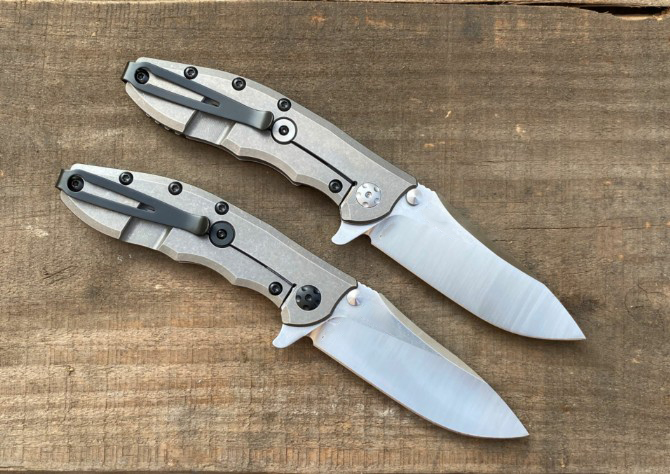 0562CF 20CV Blade Ceramic Bear - огляд і ціна Pocket Knife Ceramic