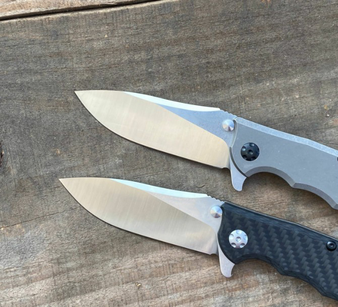 0562CF 20CV Blade Ceramic Bear - огляд і ціна Pocket Knife Ceramic