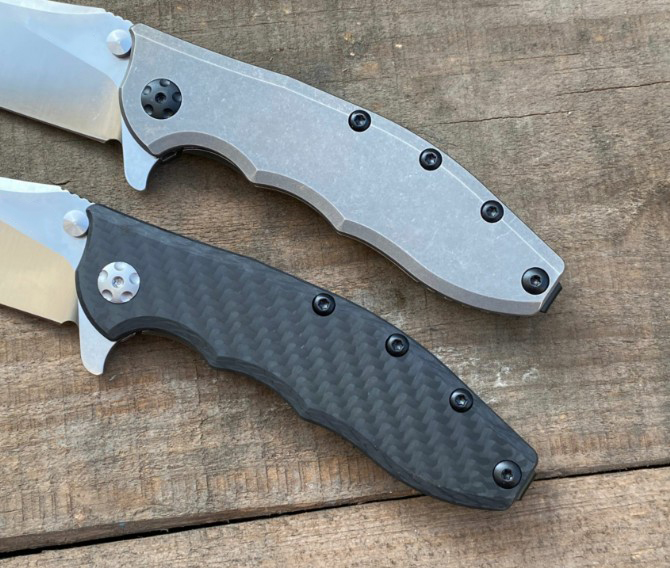 0562CF 20CV Blade Ceramic Bear - огляд і ціна Pocket Knife Ceramic