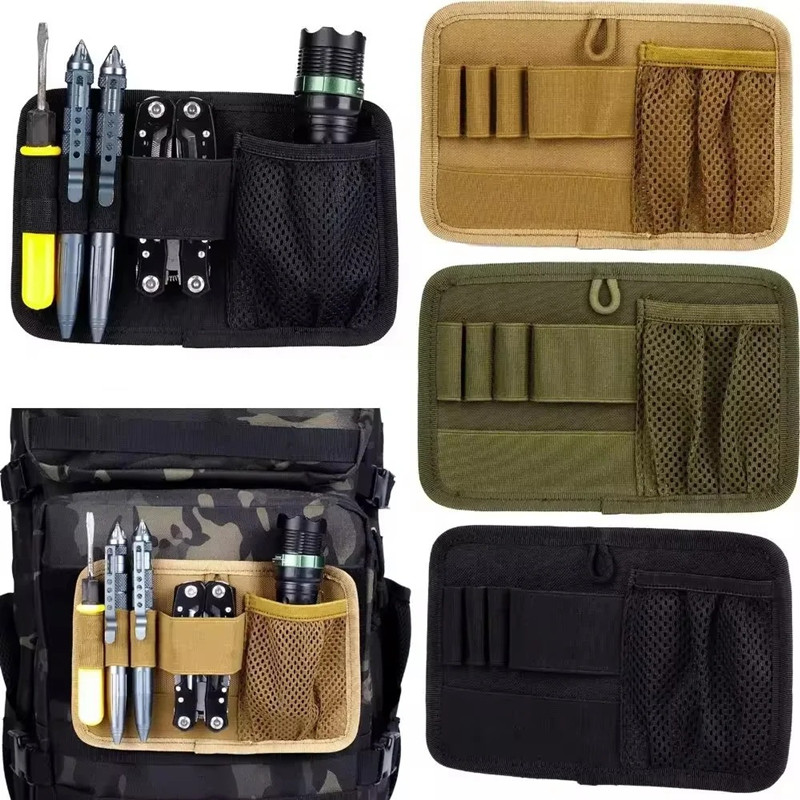 Modular Hook Loop Panel EDC Or - огляд і ціна Edc Carry Pack