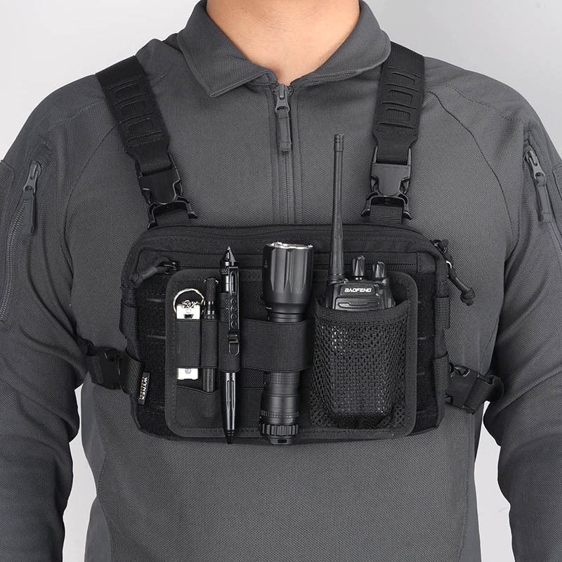 Modular Hook Loop Panel EDC Or - огляд і ціна Edc Carry Pack