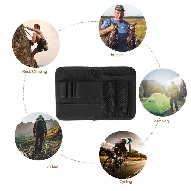 Modular Hook Loop Panel EDC Or - огляд і ціна Edc Carry Pack